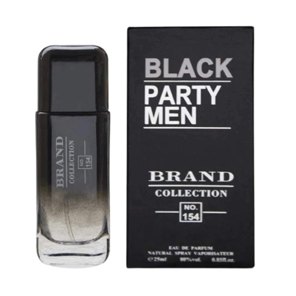 Brand Collection 154 212 Vip Black - 25mL