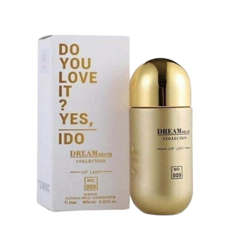 Brand Collection 009 212 VIP Lady - 25mL