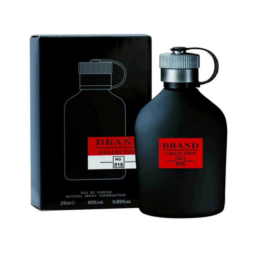 Brand Collection 018 Hugo Just Different - 25mL