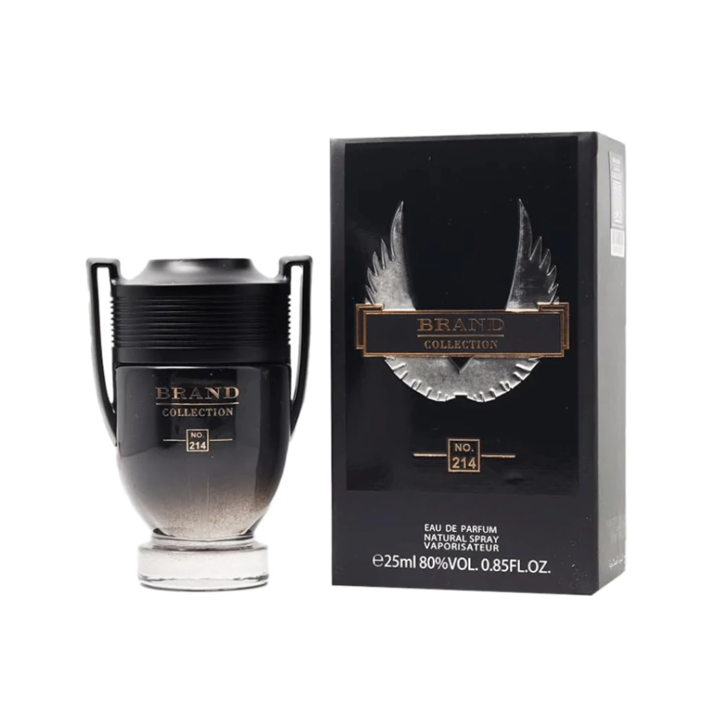 Brand Collection 214 Invictus Victory - 25mL