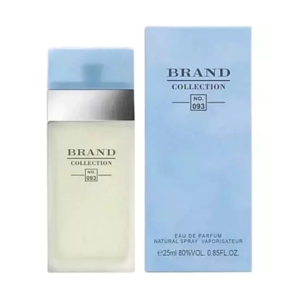Brand Collection 093 Light Blue - 25mL