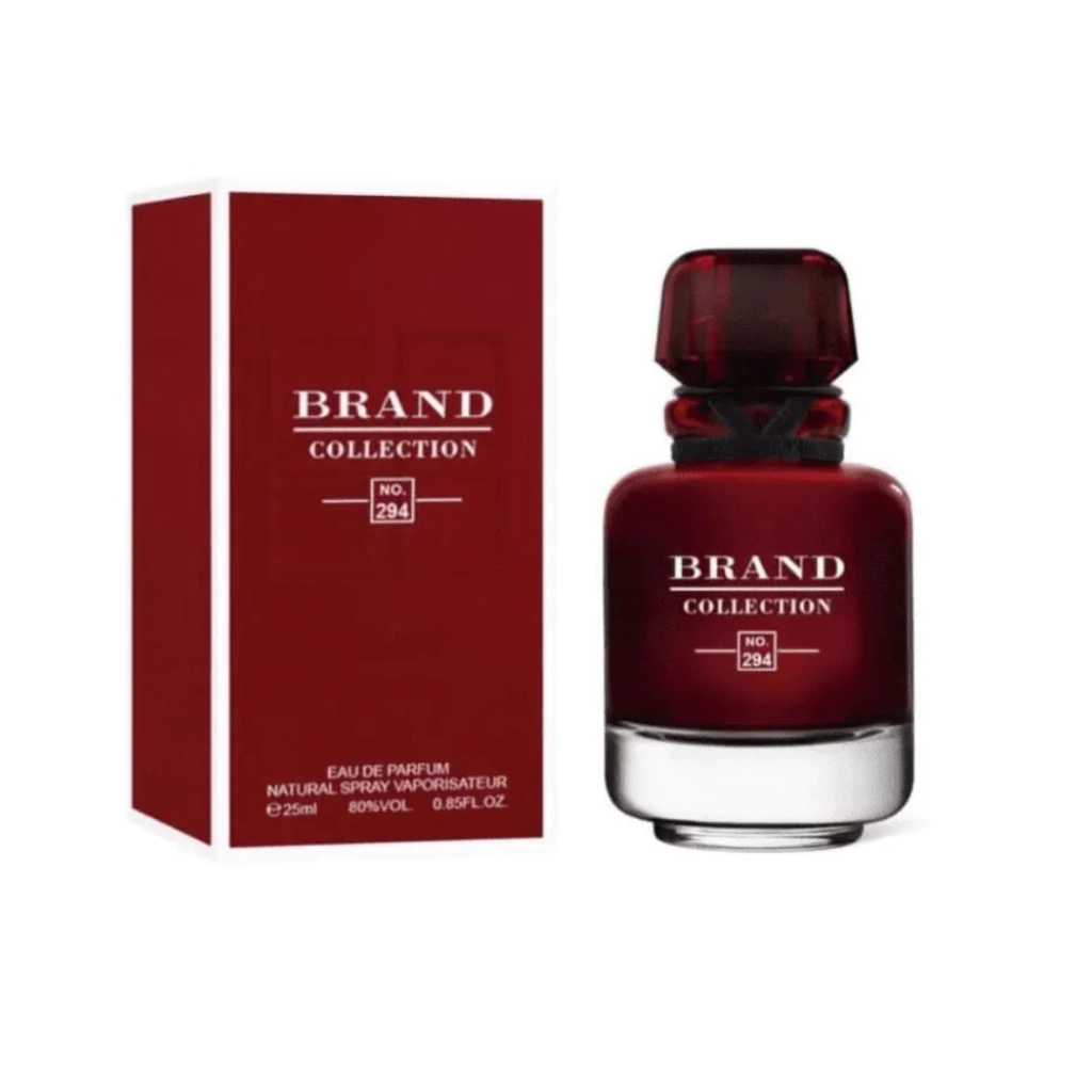 Brand Collection 294 L’Interdit Rouge - 25mL