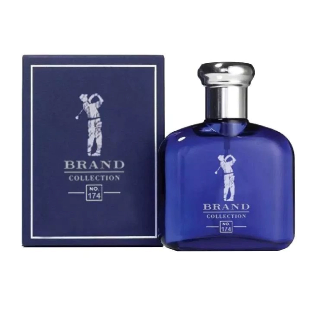 Brand Collection 174 Polo Blue - 25mL