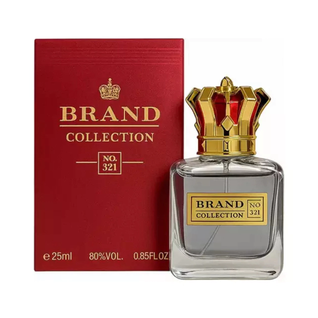 Brand Collection 321 Scandal Masculino - 25mL