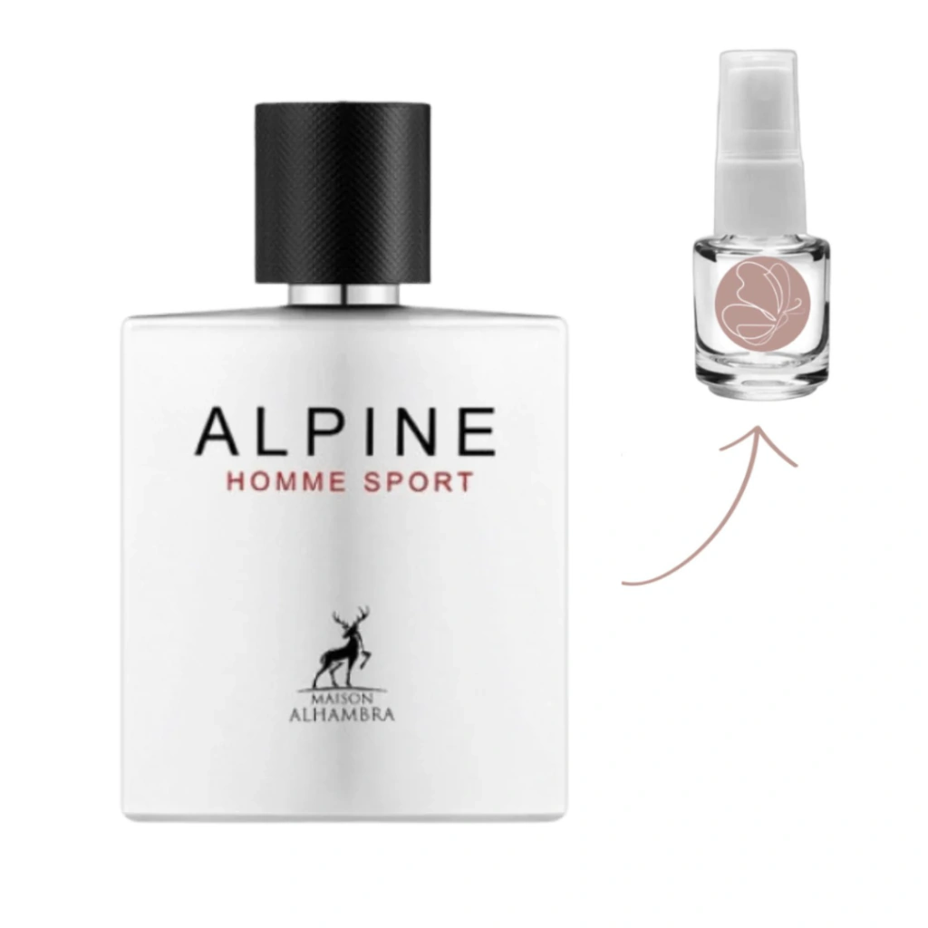 Decant - Alpine