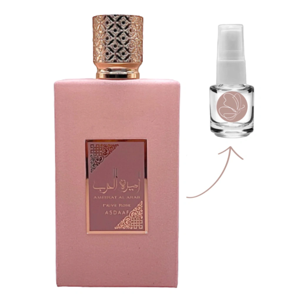 Decant - Prive Rose