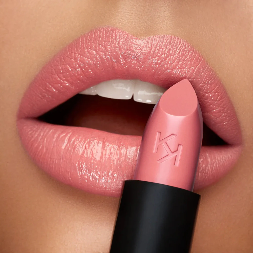 Kiko Milano Smart Fusion Batom - 405 Vintage Rose