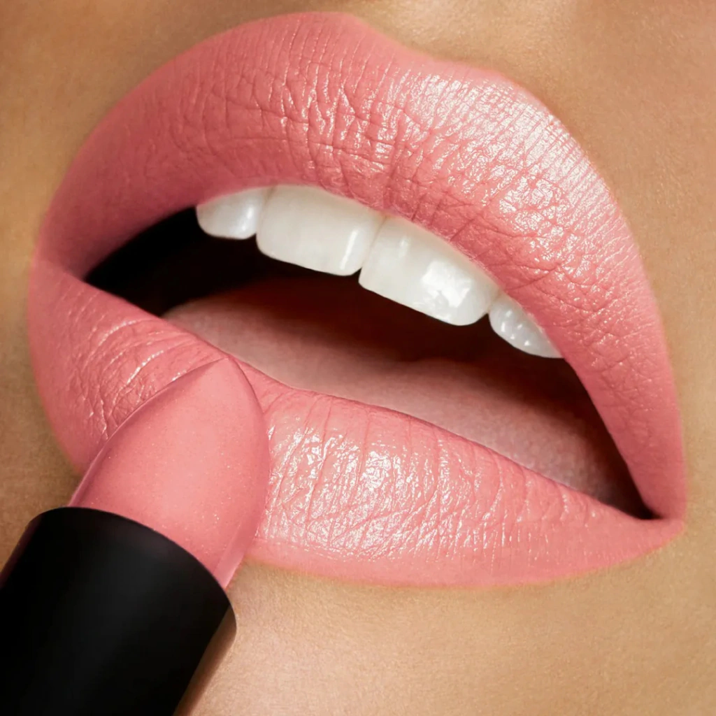 Kiko Milano Smart Fusion Batom - 406 Warm Rose