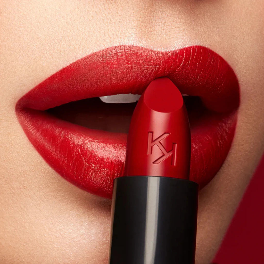 Kiko Milano Smart Fusion Batom - 415 Raspberry