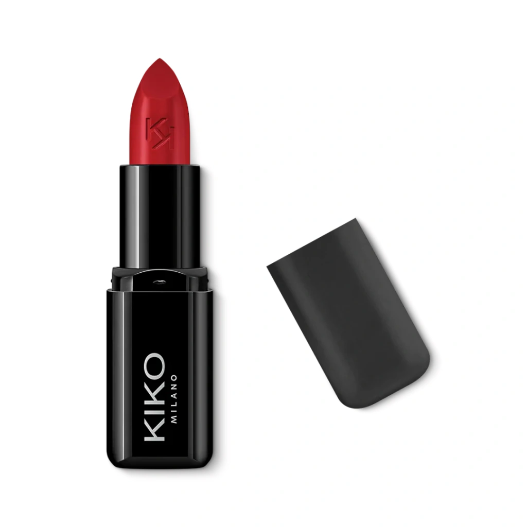 Kiko Milano Smart Fusion Batom - 416 Cherry Red