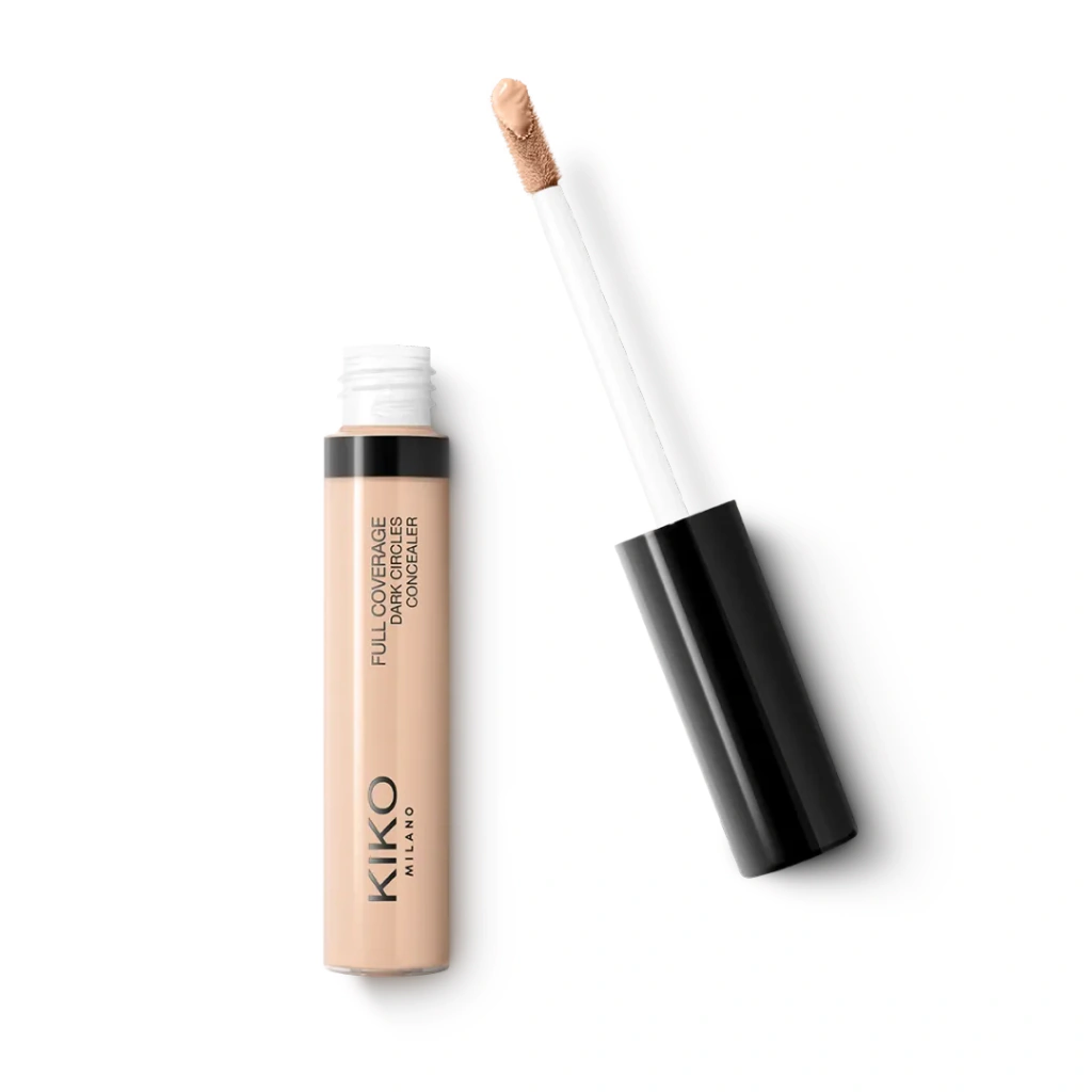 Kiko Milano Full Coverage Dark Circles Corretivo - 05 Medium Bege