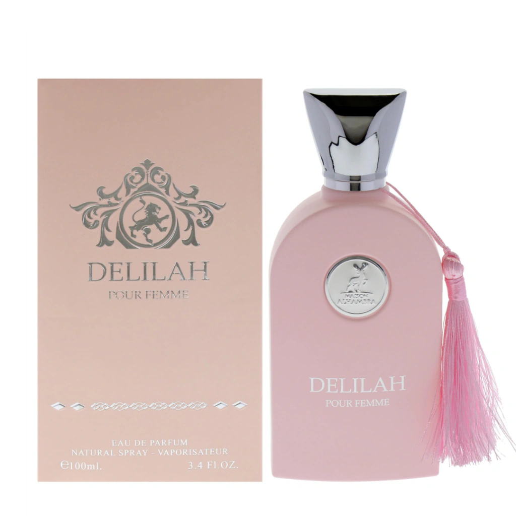 Maison Alhambra Delilah Pour Femme - 100mL