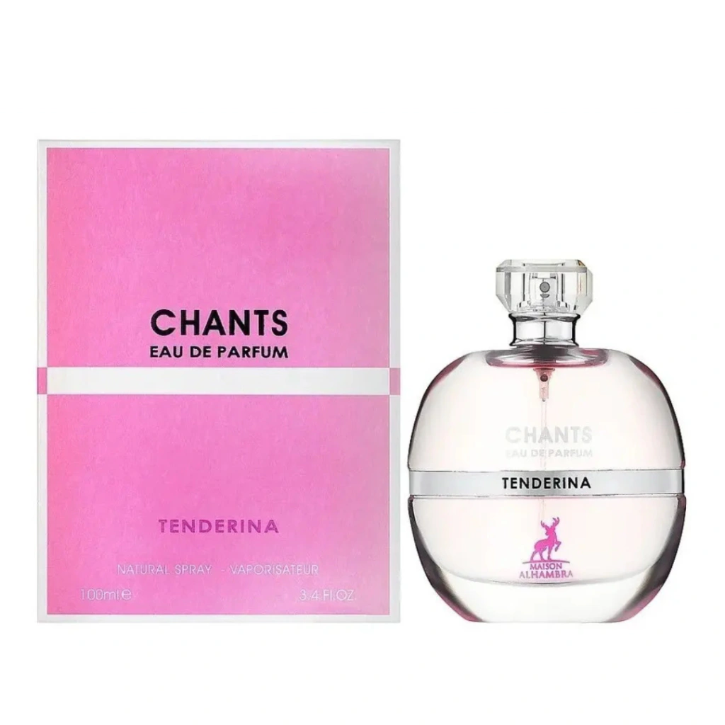 Maison Alhambra Chants Tenderina - 100mL