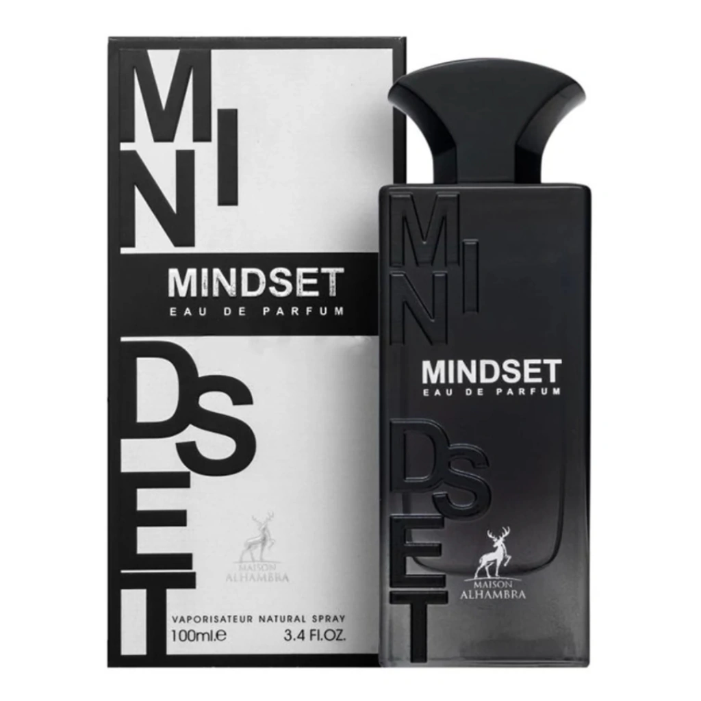 Maison Alhambra Mindset - 100mL