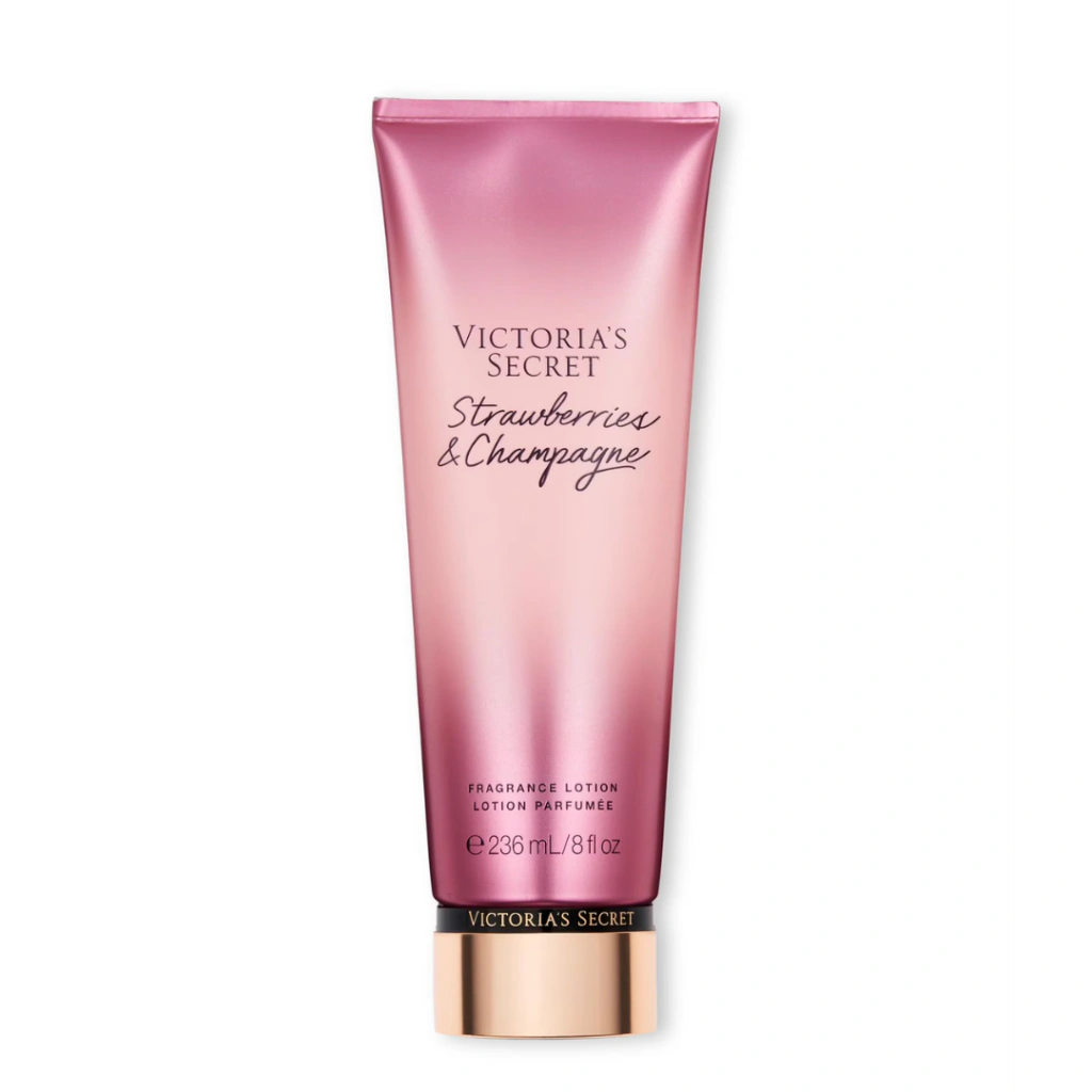 Victoria’s Secret Strawberries & Champagne Hidratante Corporal - 236g