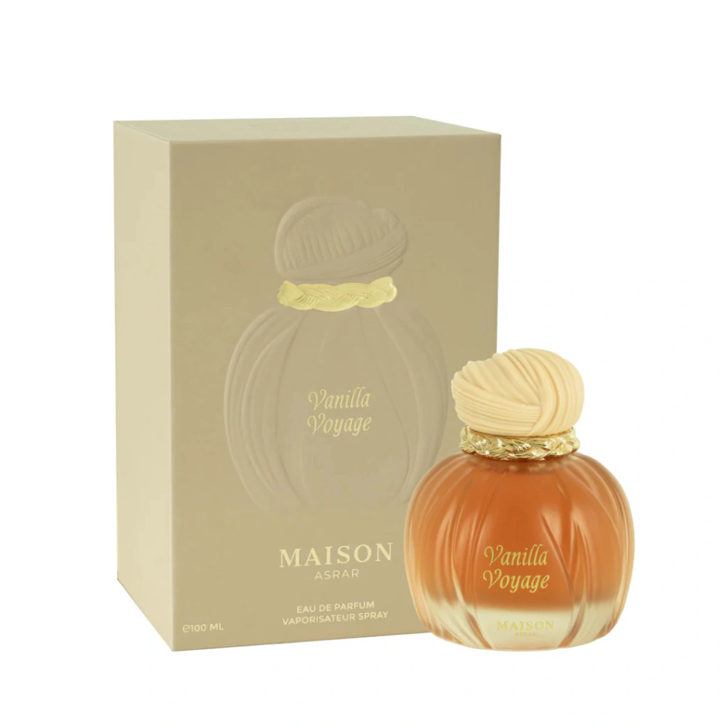 Maison Asrar Vanilla Voyage - 100mL
