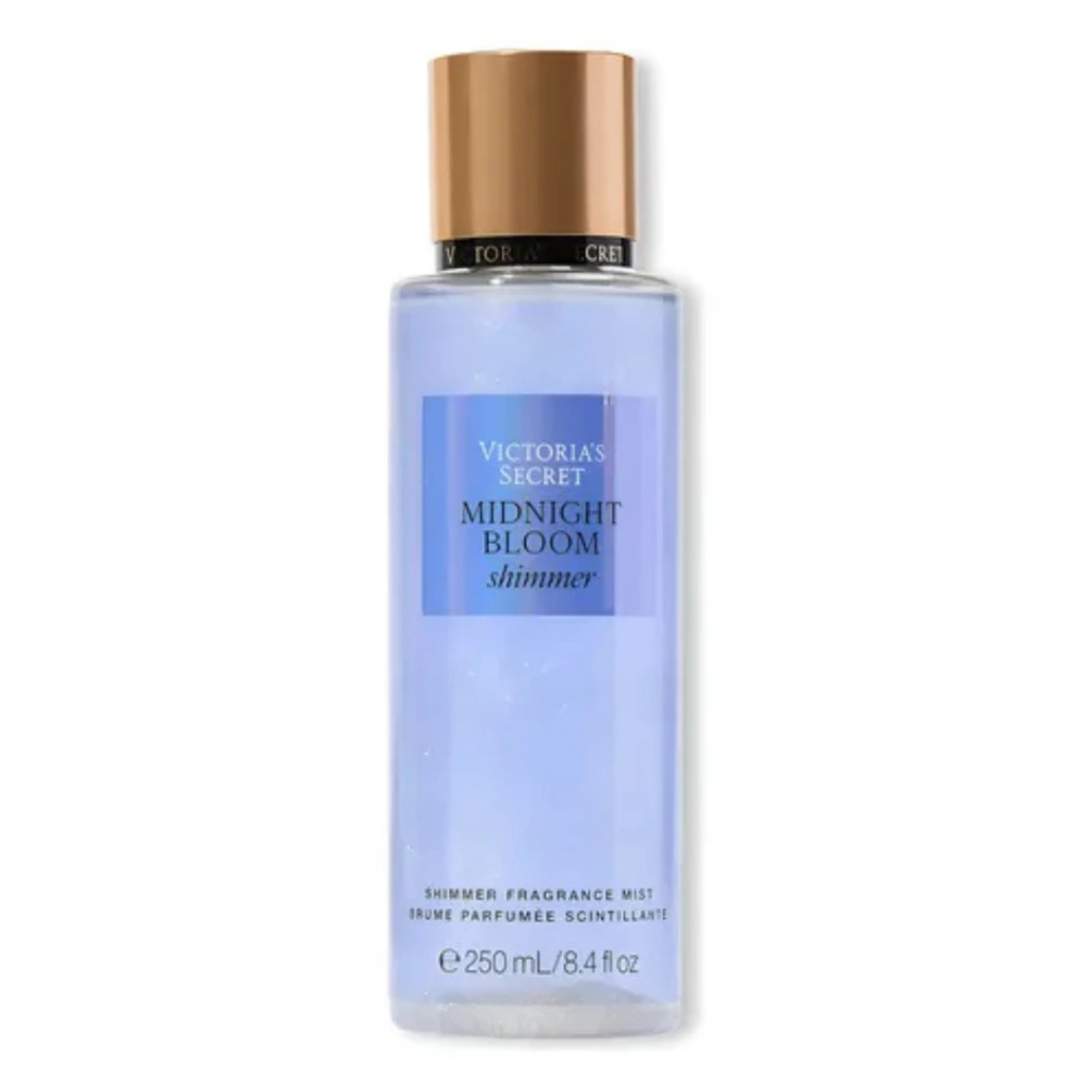 Victoria’s Secret Midnight Bloom Shimmer Body Splash - 250mL