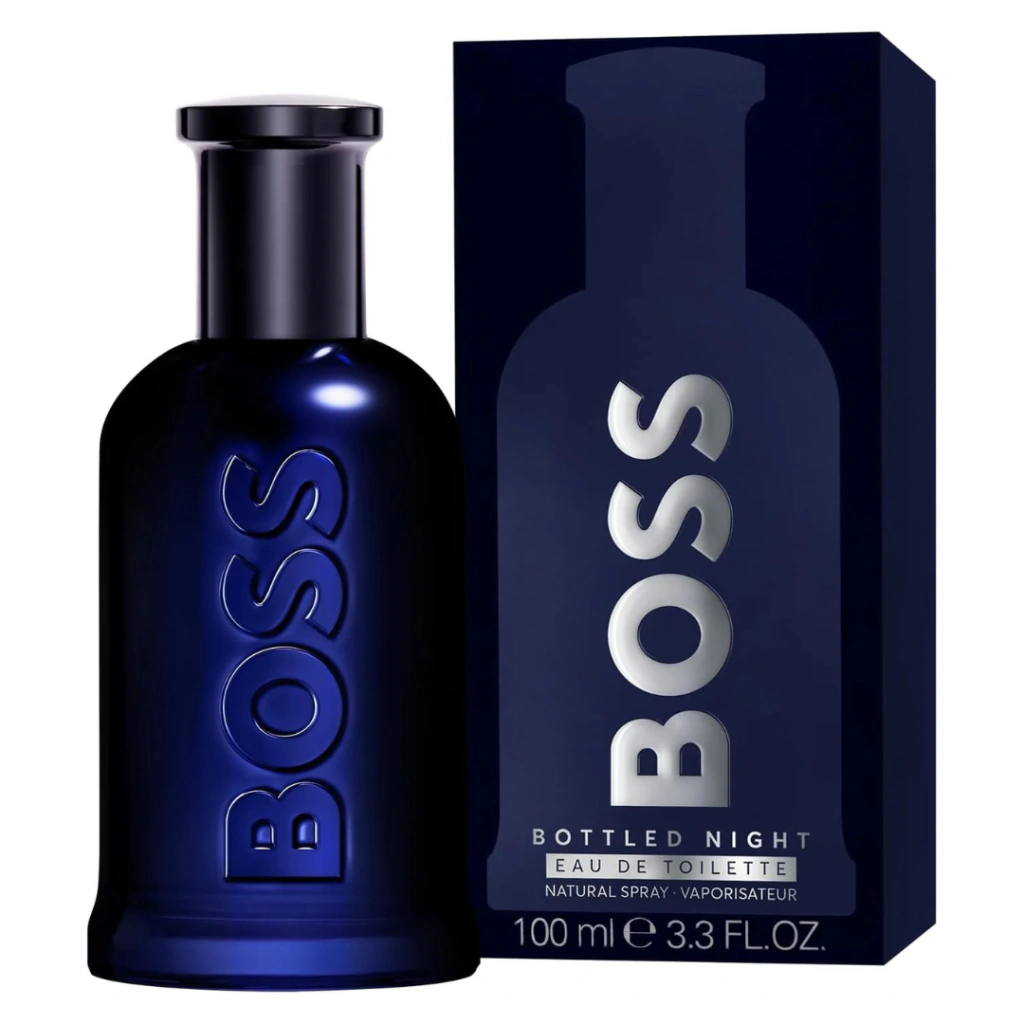Hugo Boss Bottled Night - 100mL