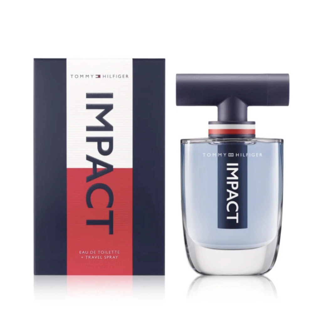 Tommy Hilfiger Impact - 100mL