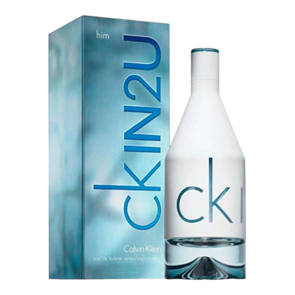Calvin Klein CK IN2U - 100mL