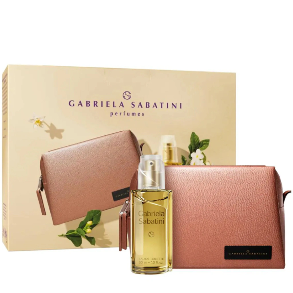 Kit Gabriela Sabatini - Eau de Toilette 60mL + Necessaire