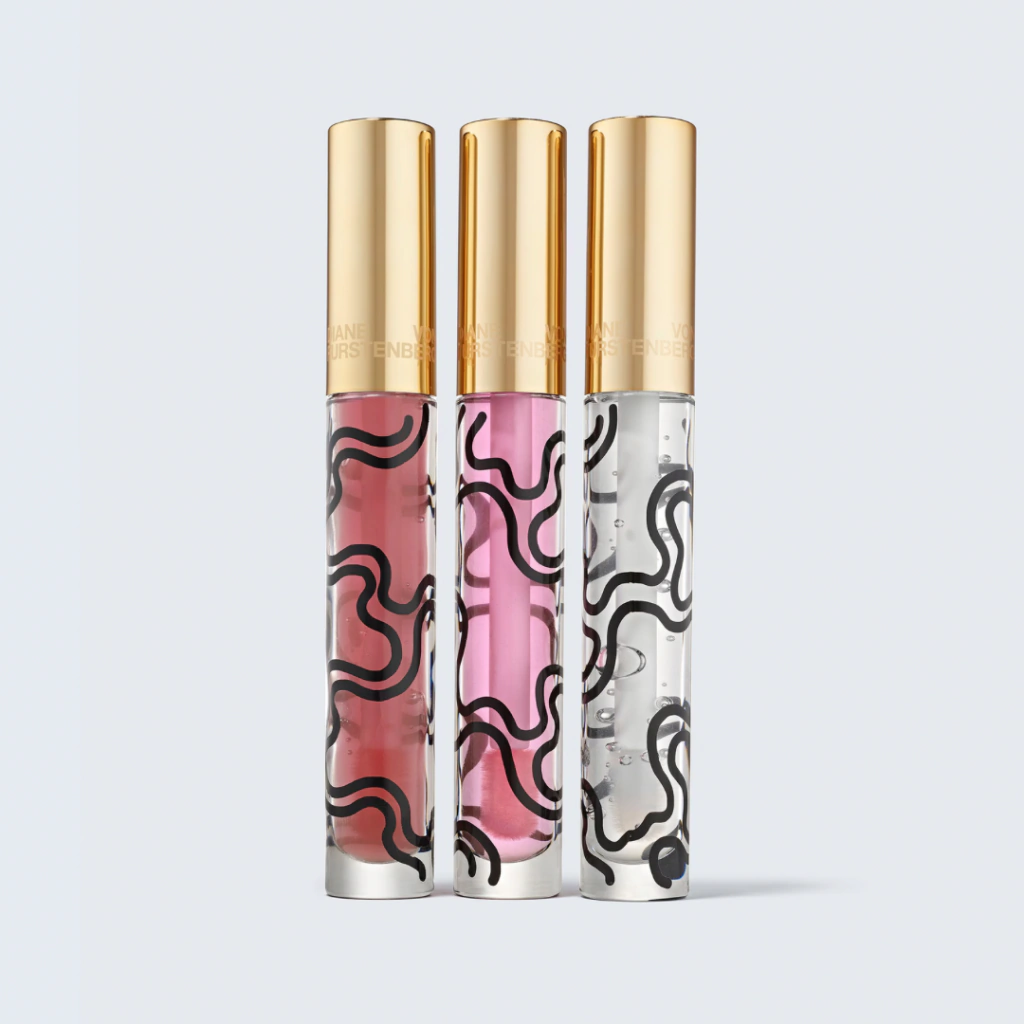 Estér Lauder InCharge - Trio de Glosses