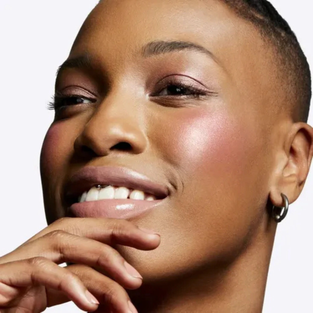 MAC Extra Dimension - Blush Iluminador Cor: Sweets For My Sweet - Gabi Beauty Imports