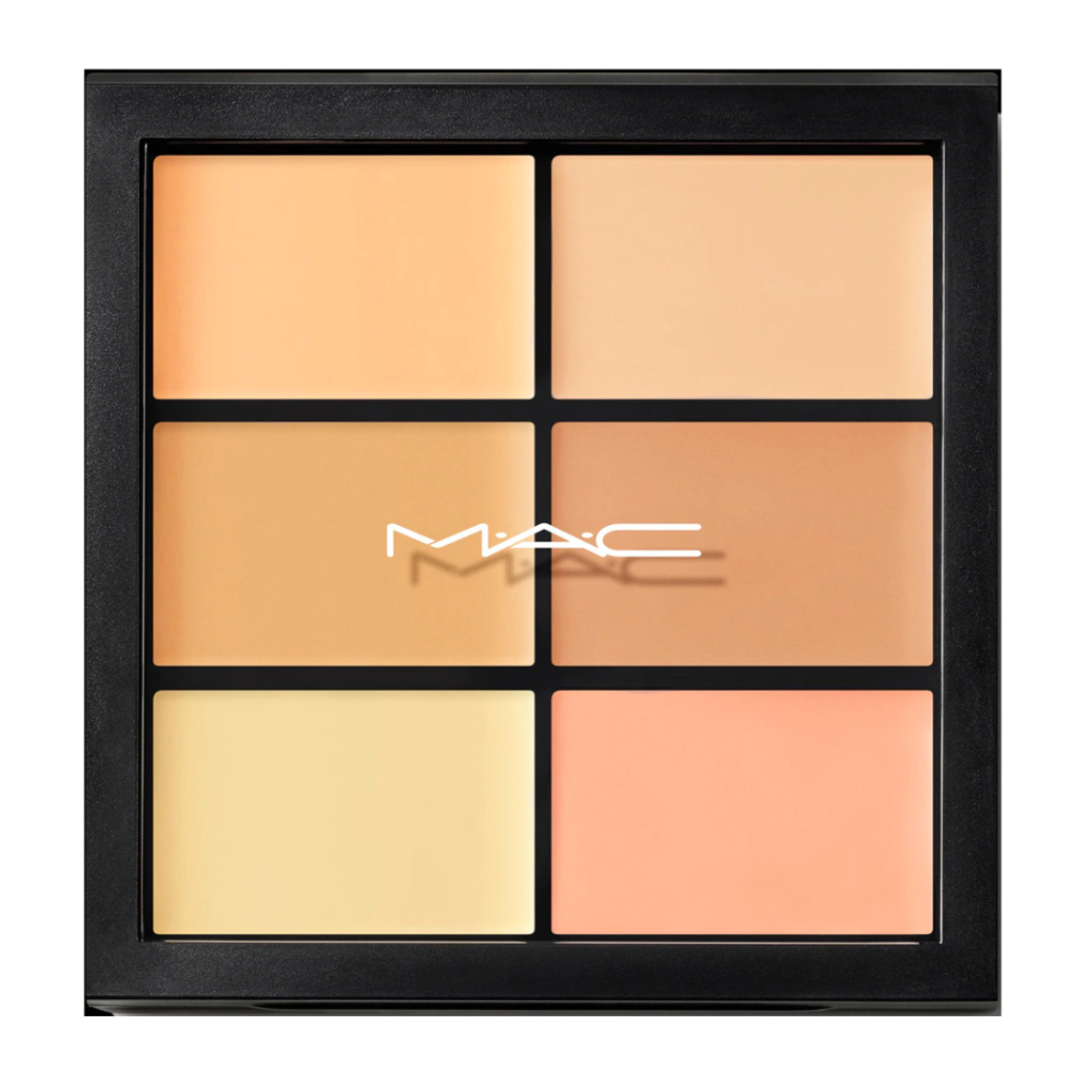 Mac Studio Fix Light - Paleta de Corretivo (Tons amarelados e rosados)