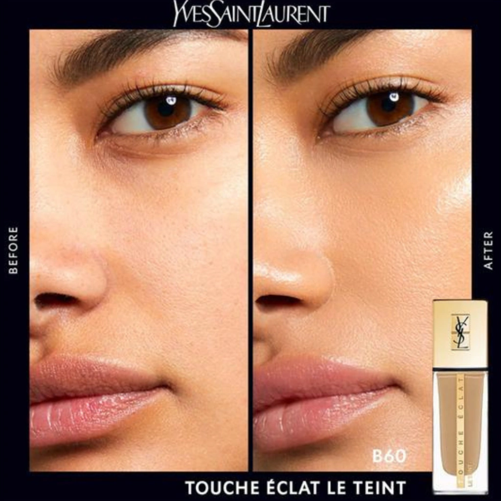 YSL Touche Éclat Le Teint - Base B60