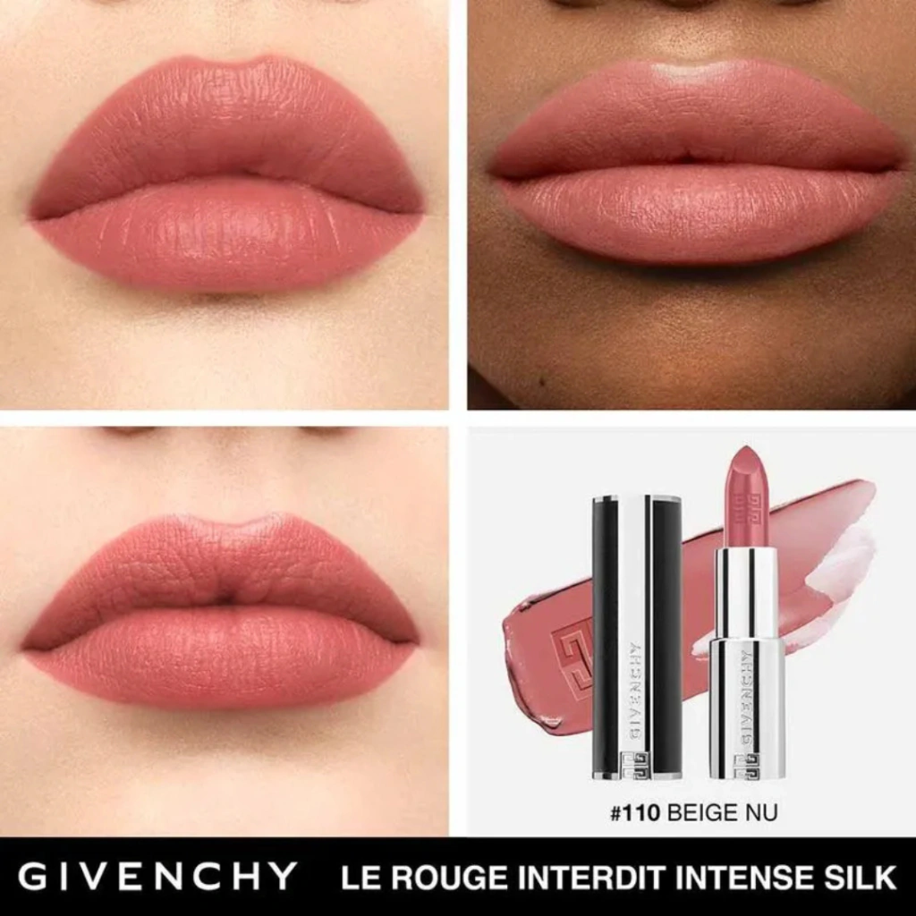Givenchy Le Rouge Interdit - Batom Cor 110