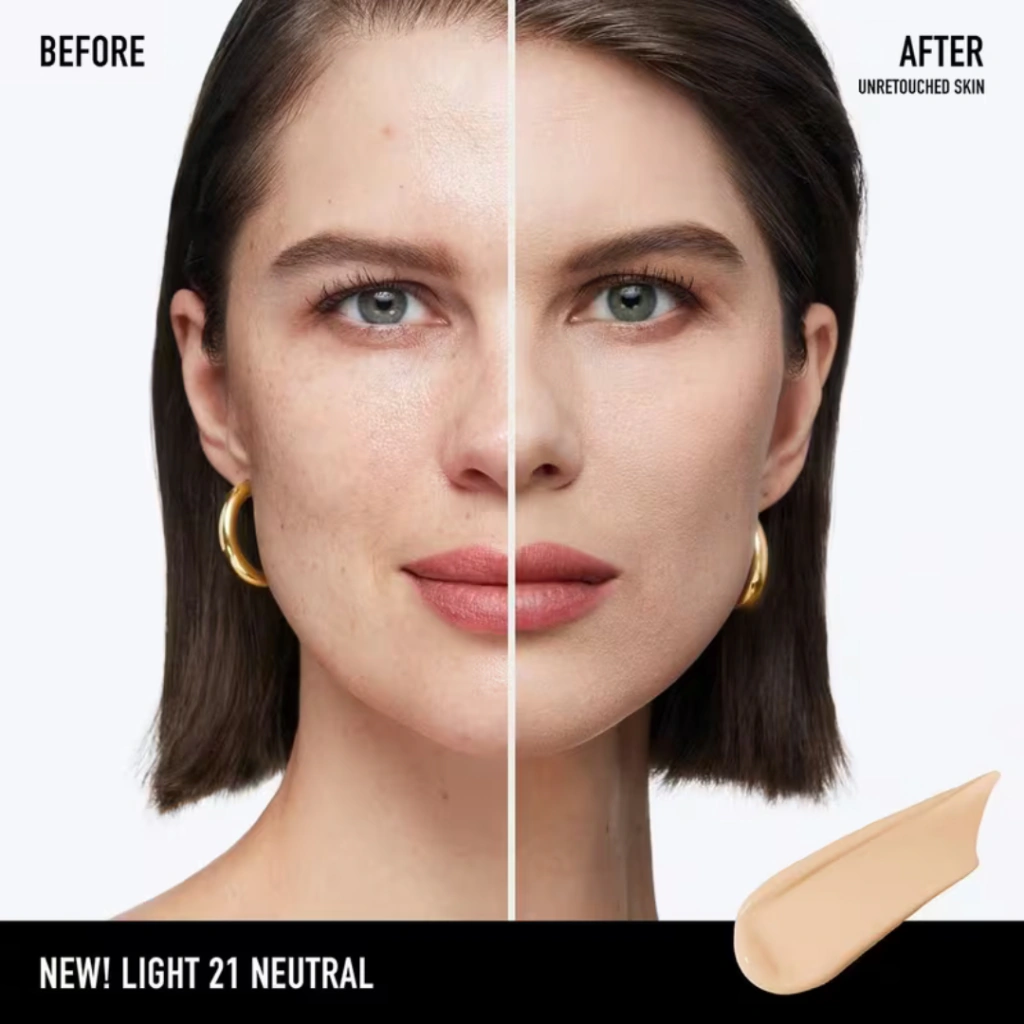 BareMinerals Barepro 24h - Base Líquida Matte