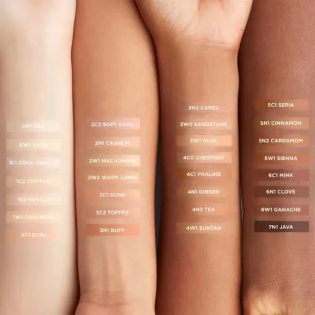 Laura Mercier Real Flawless - Base Líquida - loja online