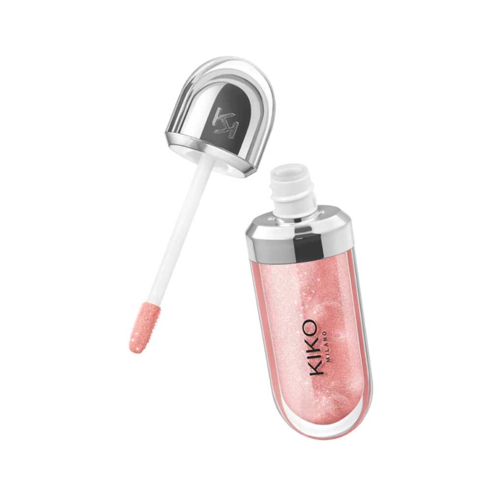 Kiko Milano 3D Hydra - Lip Gloss 31 Pearly Shell