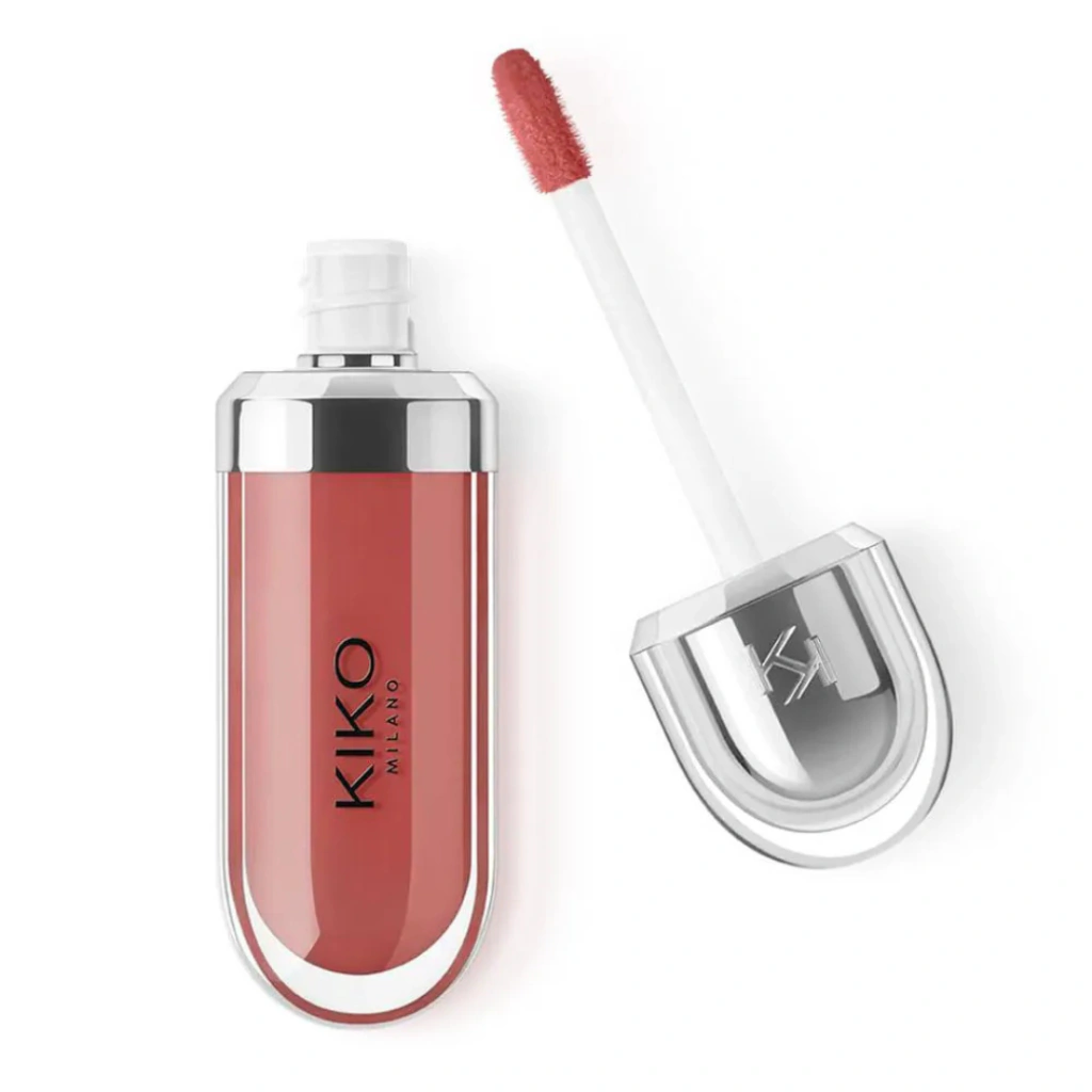 Kiko Milano 3D Hydra - Lip Gloss 21 Brun Rose