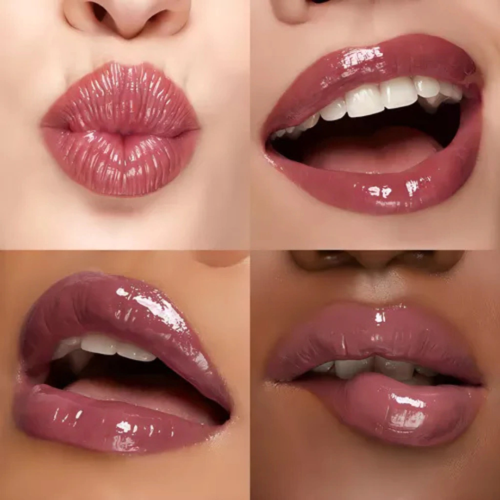 Kiko Milano 3D Hydra - Lip Gloss 21 Brun Rose