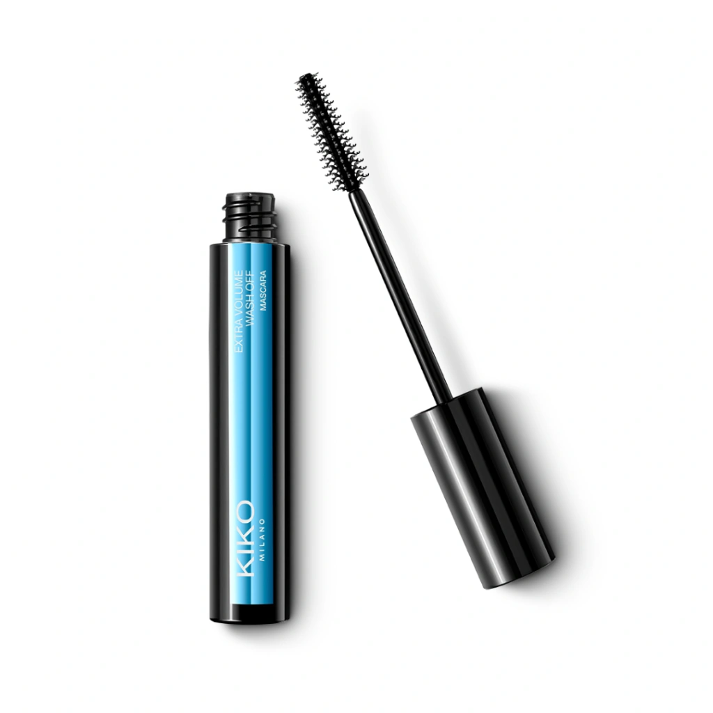 Kiko Milano Extra Volume - Máscara de Cílios