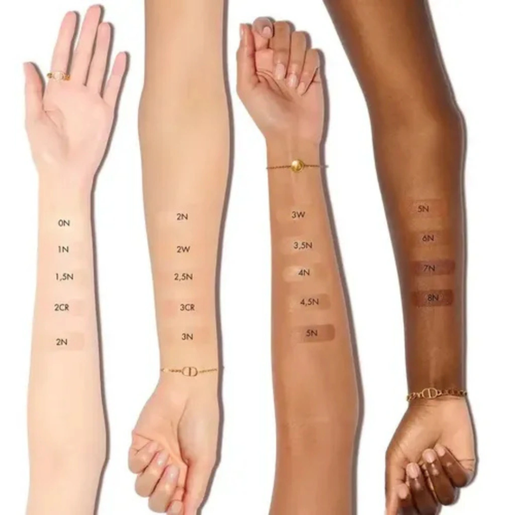 Dior Forever Hydra Nude - Base na internet