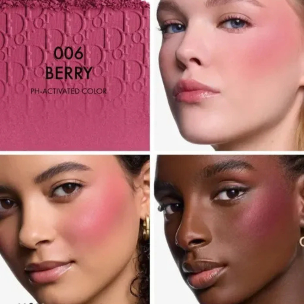 Dior Backstage Rosy Glow - Blush
