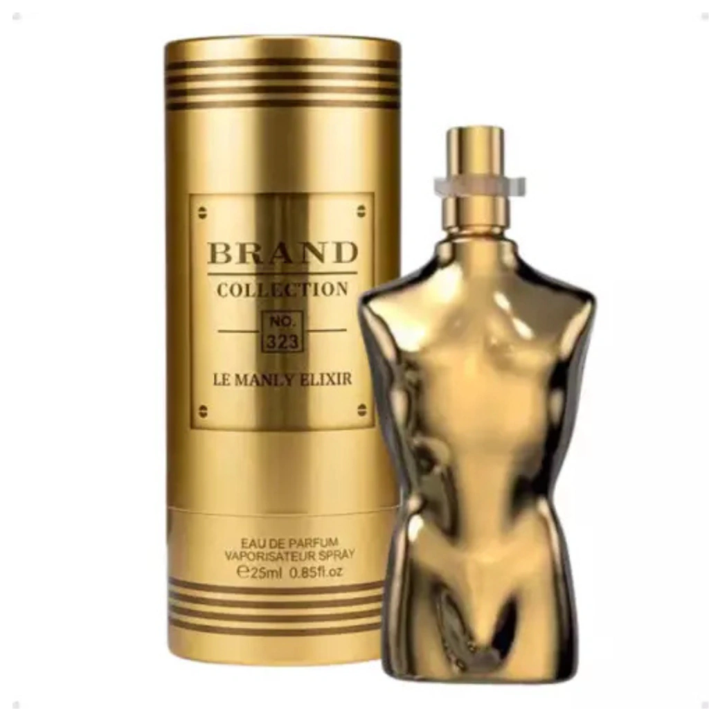 Brand Collection 323 Le Male Elixir - 25mL