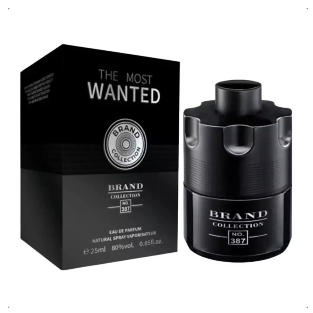 Brand Collection 387 The Most Wanted - 25mL