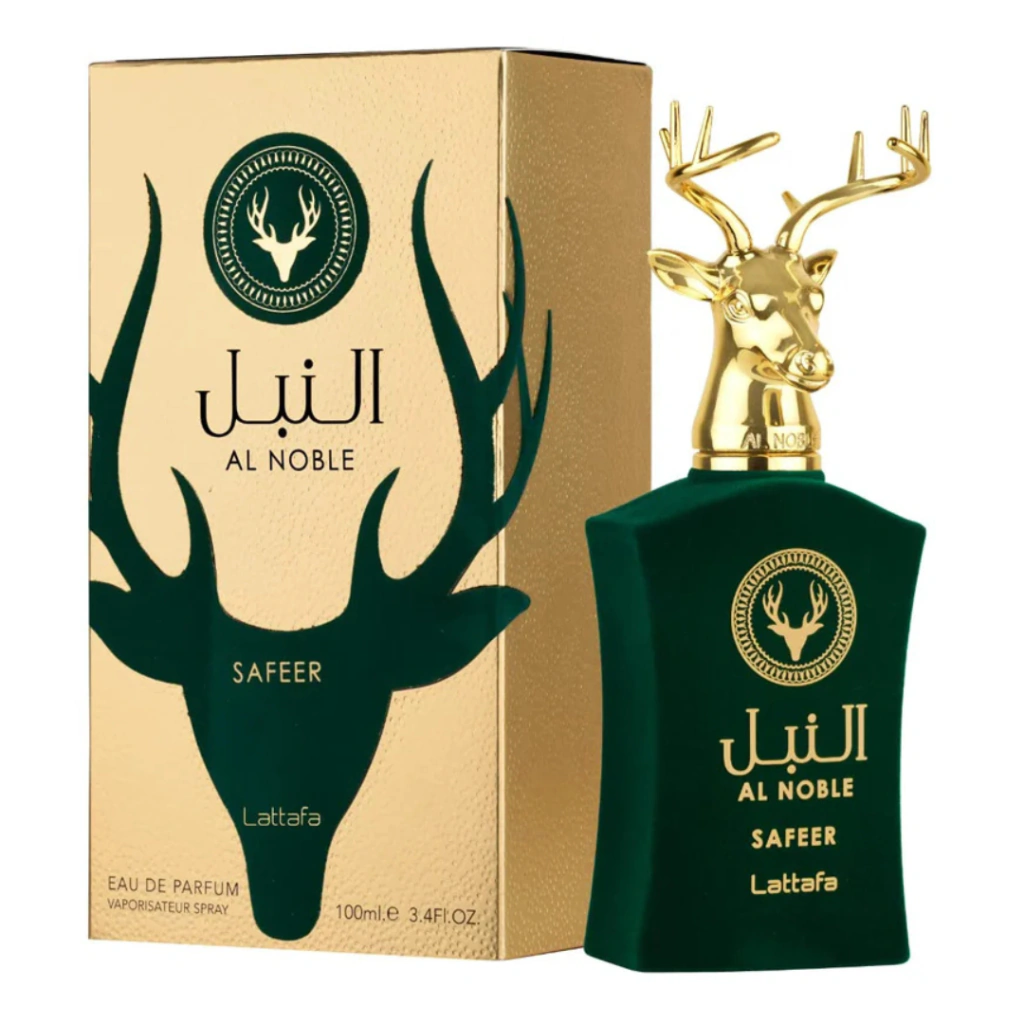 Lattafa Al Noble Safeer - 100mL