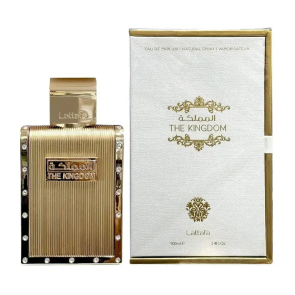 Lattafa The Kingdom - 100mL