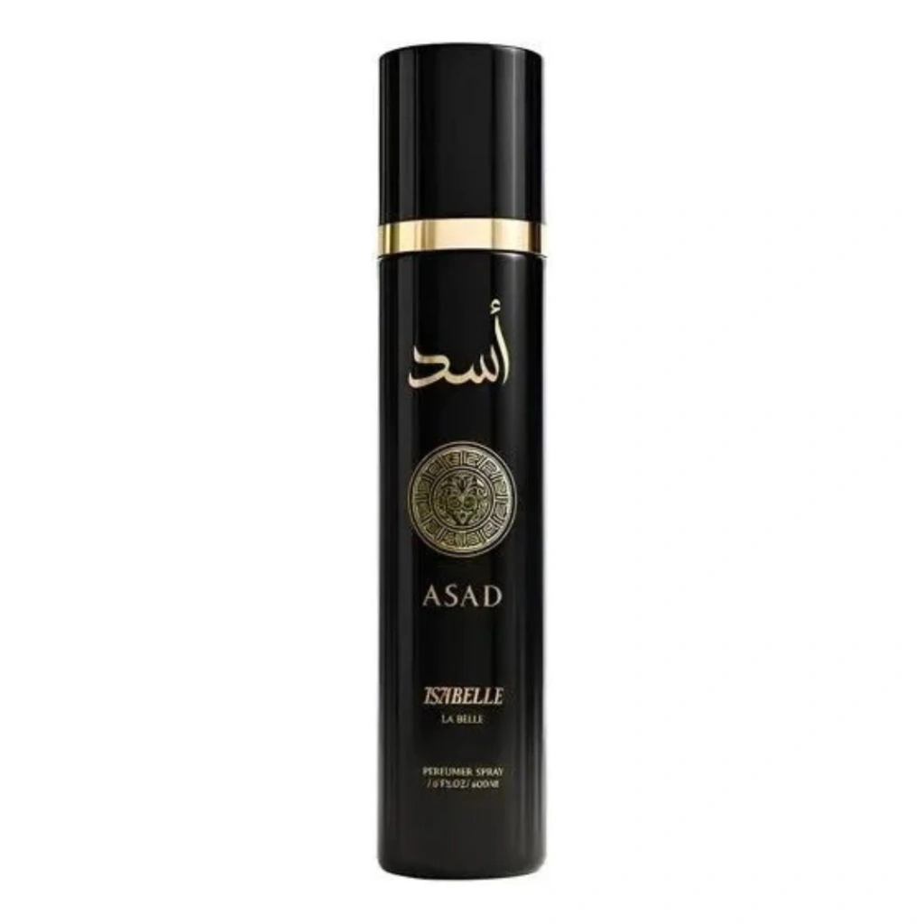 Isabelle La Belle Body Splash Asad - 300mL