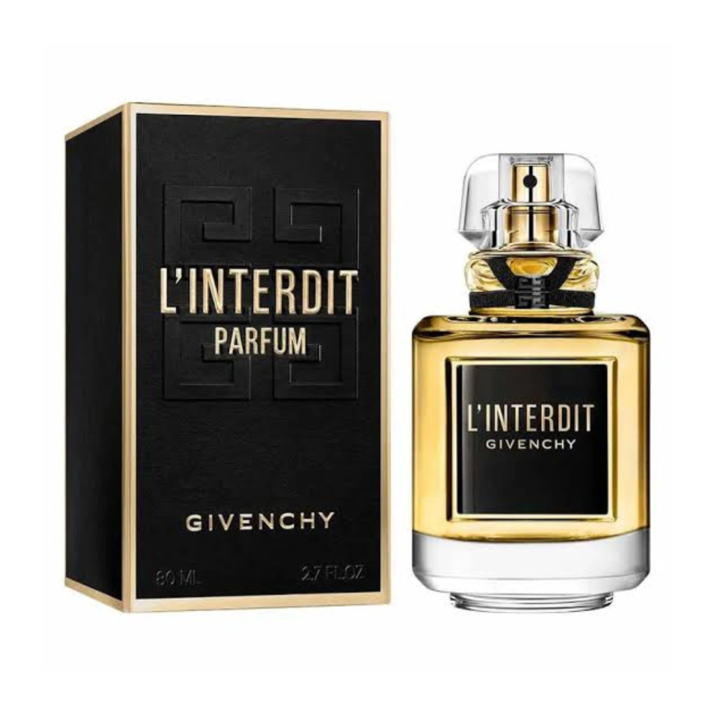 Givenchy L'Interdit Parfum - 80mL