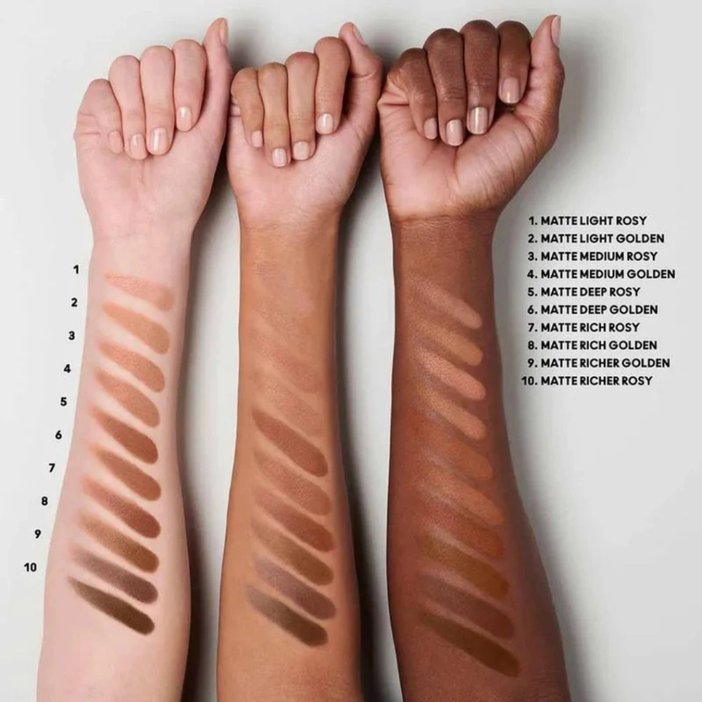 Mac SkinFinish - Bronzer em pó na internet