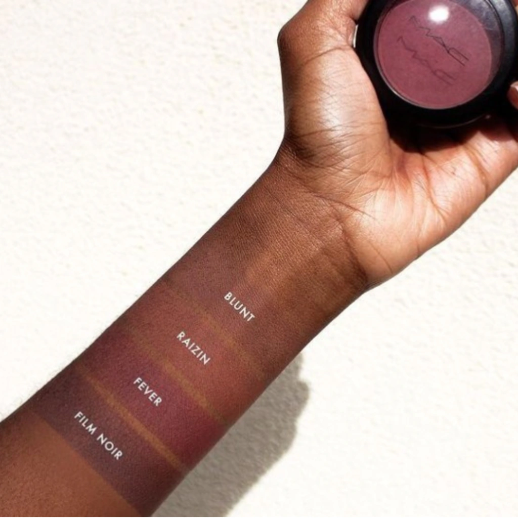 MAC Powder Blush - Blush Cor: Fever