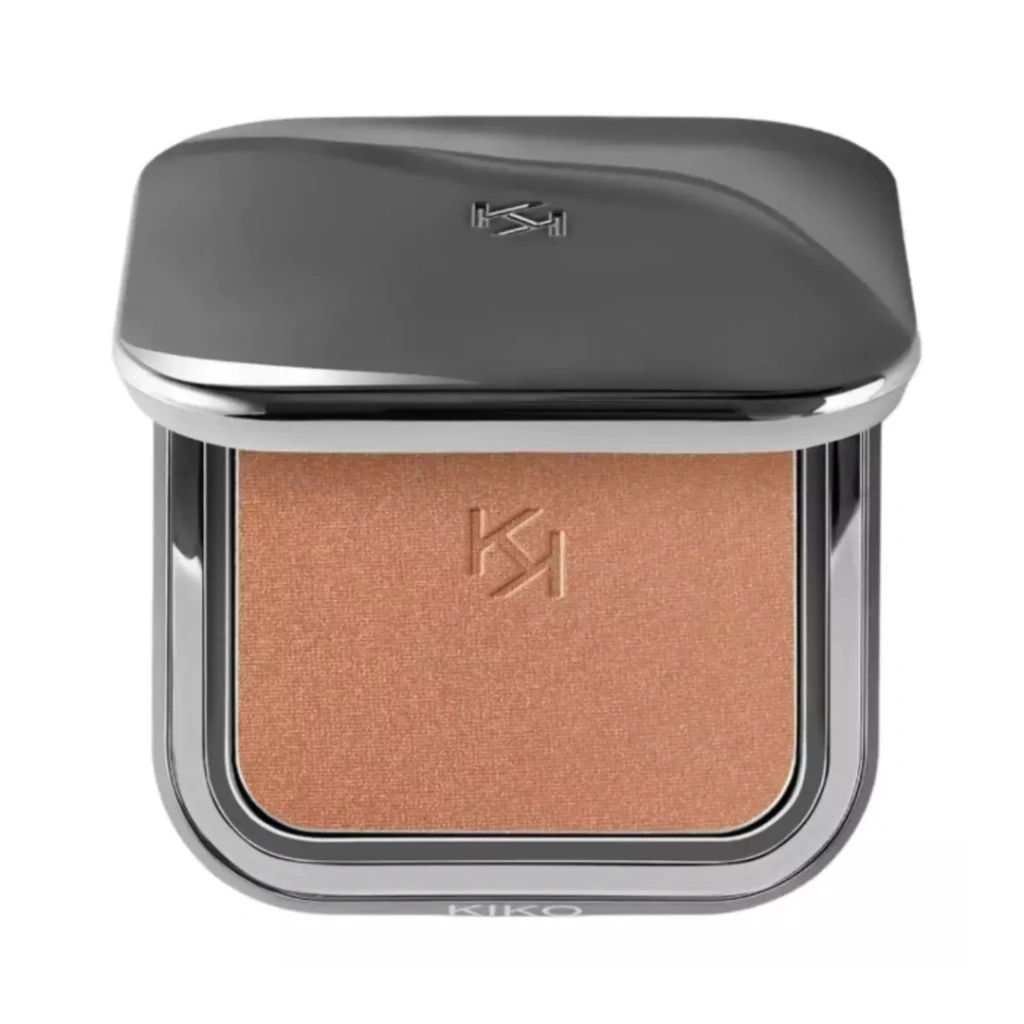 Kiko Milano Radiant Touch 03 - Bronzer em pó
