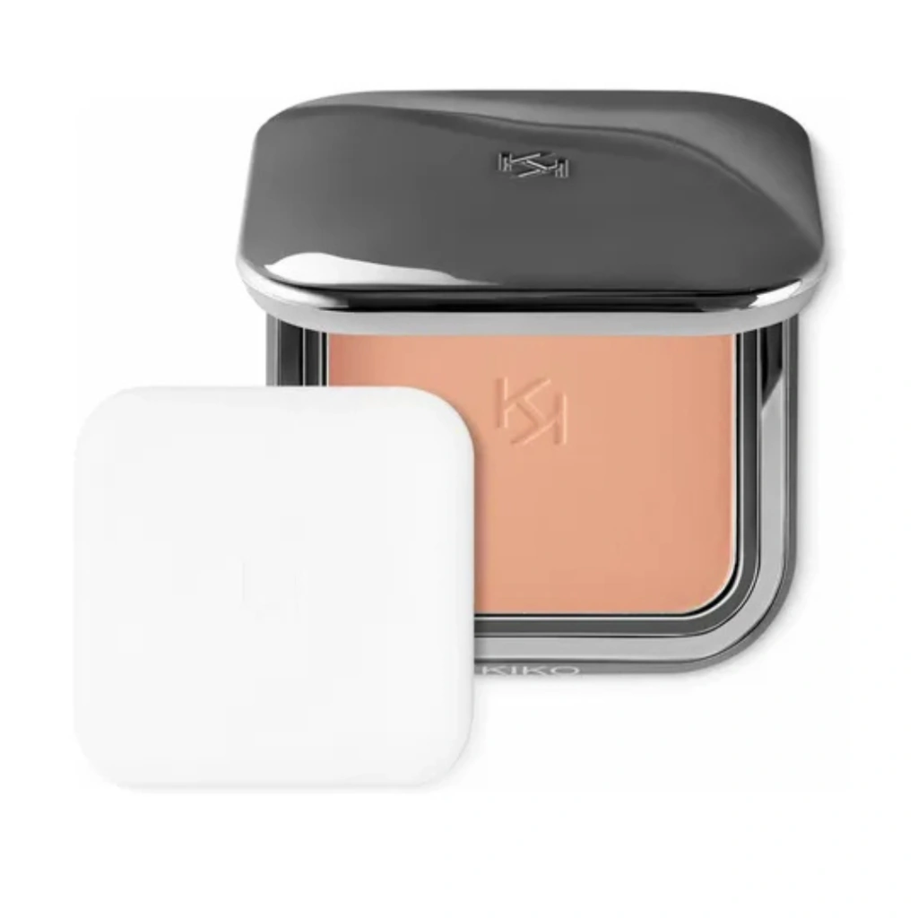 Kiko Milano Matte Fusion - Pó Compacto - loja online