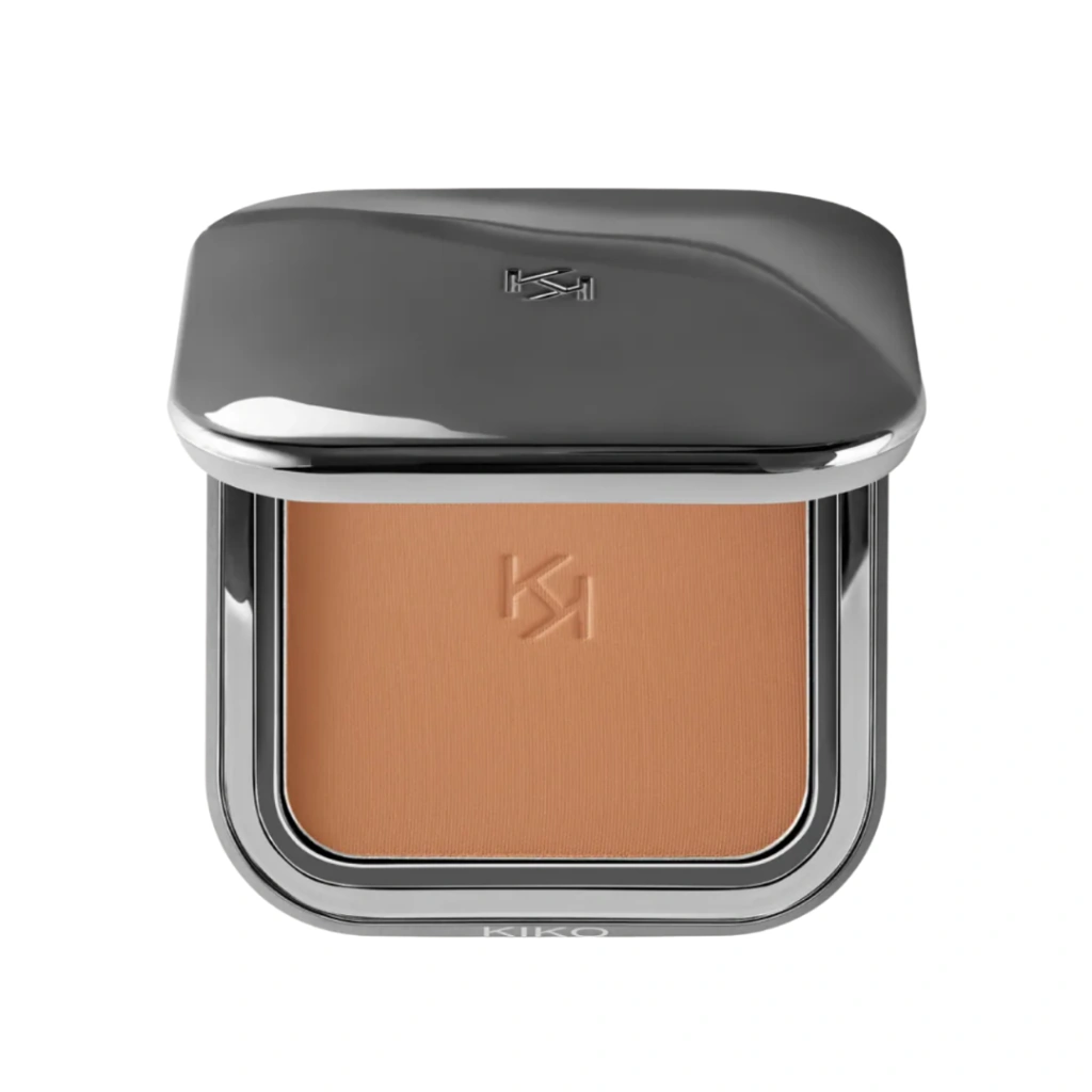 Kiko Milano Flawless Fusion 07 - Bronzer em Pó