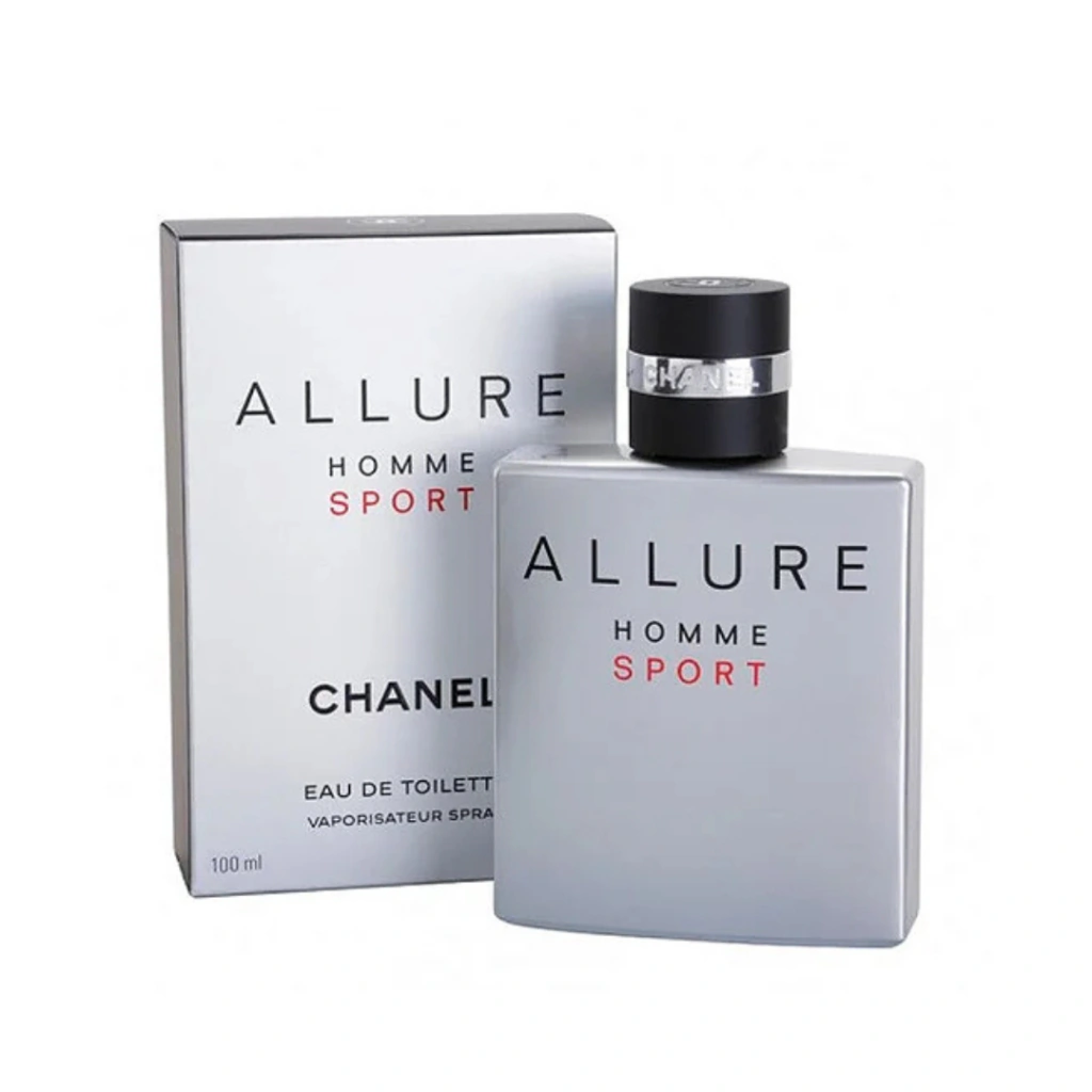 Chanel Allure Home Sport - 100ml